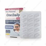 قرص مولتی ویتامین و مینرال وان دیلی آقایان سان نچرال