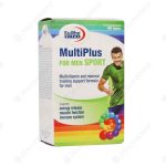 قرص مولتی پلاس فور من اسپرت یوروویتال