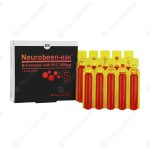 ویال خوراکی نوروبین 3000 میکروگرم بنیان سلامت کسری