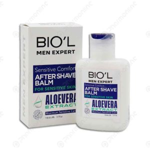 ژل پس از اصلاح آقایان بیول مناسب پوست حساس