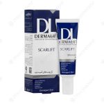 ژل بازسازی کننده پوست اسکارلیفت درمالیفت