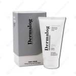 کرم مرطوب کننده دست ضد لک و روشن کننده SPF15 درمالوگ