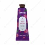 کرم مرطوب کننده دست گل پیونی ویت یو