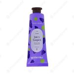 کرم نوسازی و مرطوب کننده دست حاوی روغن هسته انگور ویت یو