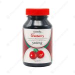 کپسول کرن بری 500 میلی‌گرم هربالیو گرین