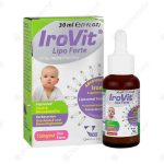 قطره آیرویت لیپوفورت ویتان