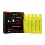 ویال ال آرژنین نورم لایف 1000 میلی‌گرم