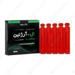 ویال ال آرژنین نورم لایف 2000 میلی‌گرم