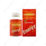 کپسول انرژی هرب بهتا دارو