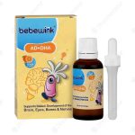 قطره بب وینک آد + دی اچ ای عبیدی