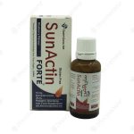 قطره آهن سان اکتین فورت ایده دارو طب