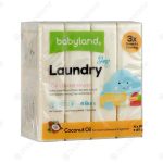 صابون رختشویی بی بی لند حاوی روغن نارگیل