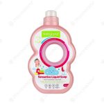 صابون مایع لباسشویی ضد حساسیت کودک بی بی لند