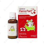 قطره آهن فروفورت کودکان عبیدی