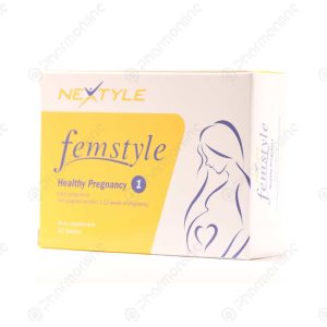 قرص فم استایل نکستایل
