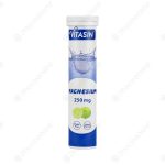 قرص جوشان منیزیم ویتاسین