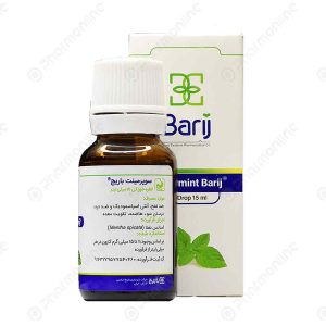 قطره خوراکی سوپرمینت باریج اسانس