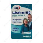 کپسول لبرترن 550 یوروویتال