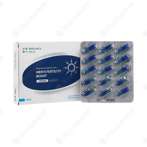 کپسول منز فرتیلیتی بوست نیچرز پلنتی