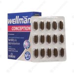 قرص ول من کانسپشن ویتابیوتیکس