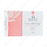 پن پاک کننده غیر صابونی پوست خشک مدیلن