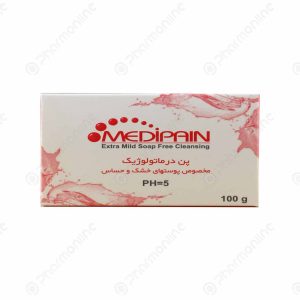پن درماتولوژیک پوست خشک مدیپن