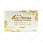 پن درماتولوژیک کرم‌دار مدیپن مناسب پوست خشک و معمولی