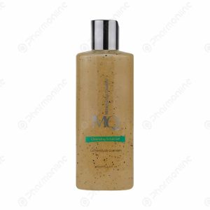 ژل اسکراب پاک کننده و کنترل کننده چربی پوست ام کیو