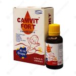 قطره کامویت فورت های هلث