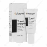 کرم دور چشم ضد چروک جوانساز تایم ویت ویتالیر