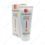 کرم ضد آفتاب رنگی روشن کننده سیسپرسا SPF50