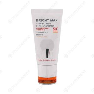 کرم ضد آفتاب سی برایت SPF50 برایت مکس