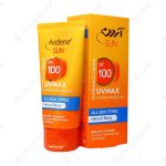 کرم ضد آفتاب یو وی مکس آردن SPF100