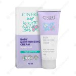 کرم مرطوب کننده صورت و بدن کودک سینره