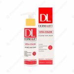 کرم مو بدون آبکشی ویتا کالر درمالیفت