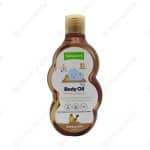 روغن بدن بچه بی بی لند حاوی روغن کنجد و ویتامین E