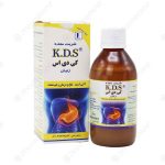 شربت معده زنیان کی دی اس