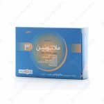 قرص ملاتونین 3 میلی‌گرم جالینوس