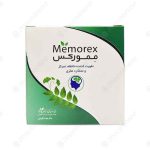 قرص ممورکس ایران داروک