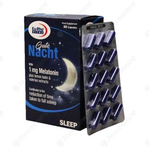 کپسول گوته نخت یوروویتال