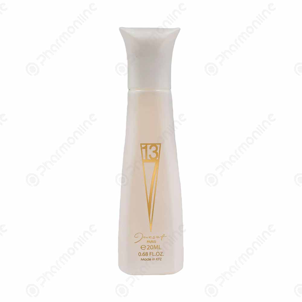 عطر جیبی زنانه ژک ساف مدل اف 713