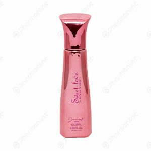 عطر جیبی زنانه سوییت لاو