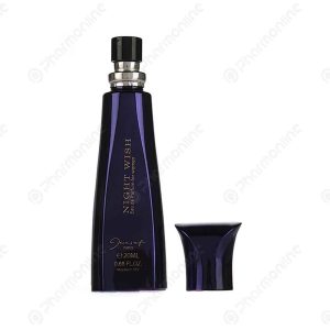 عطر جیبی زنانه ژک ساف مدل نایت ویش