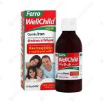 شربت فرو ول چایلد ویتالوجیک