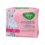 نوار بهداشتی اولترا بسیار نازک مولپد - تصویر 2