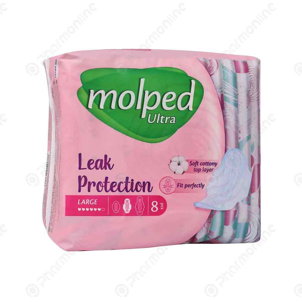 نوار بهداشتی اولترا بسیار نازک مولپد