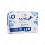 نوار بهداشتی بالدار ایرلید مای لیدی سایز خیلی بزرگ