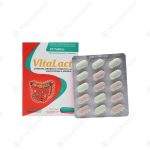 قرص ویتالاکت زیست تخمیر