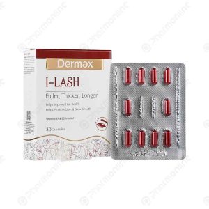 کپسول آی لش درمکس