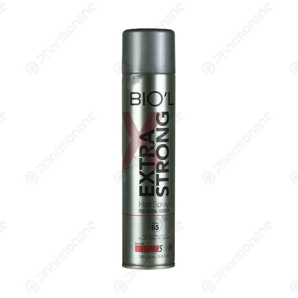 اسپری حالت دهنده مو اکسترا